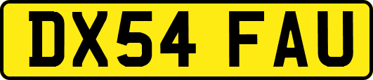 DX54FAU