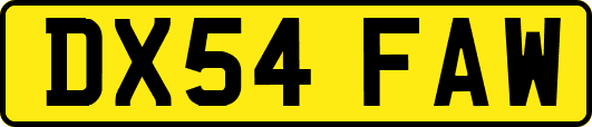 DX54FAW