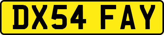DX54FAY