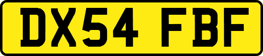 DX54FBF