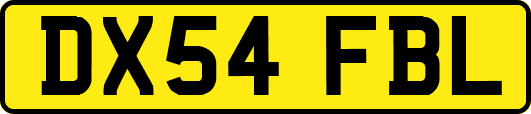 DX54FBL
