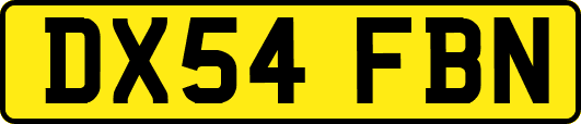DX54FBN