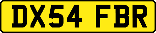 DX54FBR