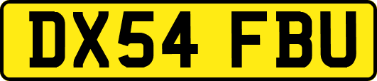 DX54FBU