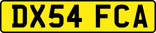 DX54FCA