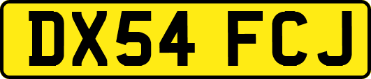 DX54FCJ