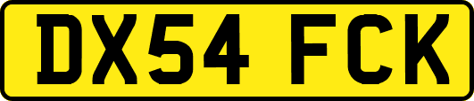 DX54FCK