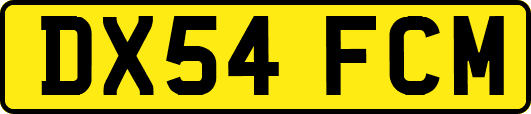 DX54FCM
