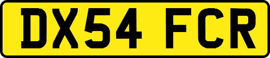 DX54FCR