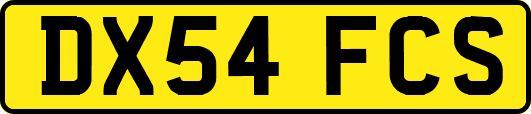 DX54FCS
