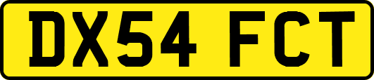 DX54FCT