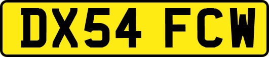 DX54FCW