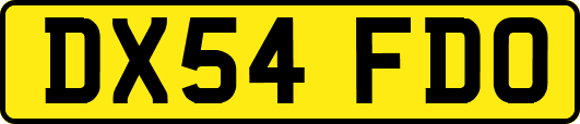 DX54FDO