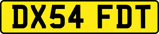 DX54FDT