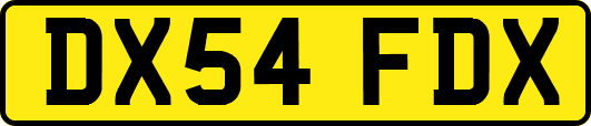 DX54FDX