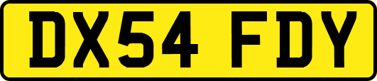 DX54FDY