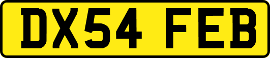 DX54FEB