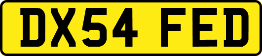 DX54FED