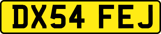 DX54FEJ