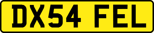 DX54FEL