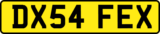 DX54FEX