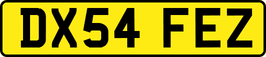 DX54FEZ