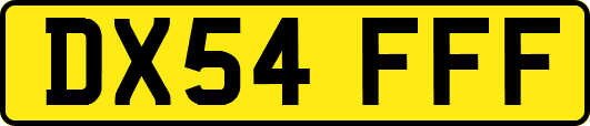DX54FFF