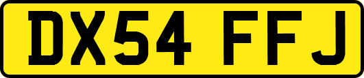 DX54FFJ
