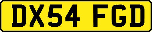DX54FGD