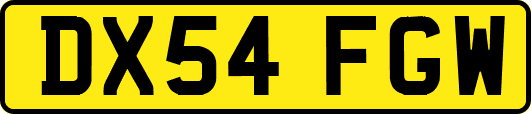 DX54FGW
