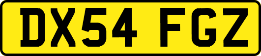 DX54FGZ