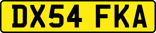 DX54FKA