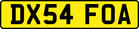 DX54FOA