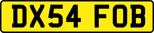 DX54FOB