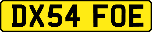 DX54FOE