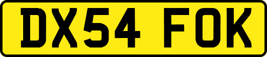 DX54FOK