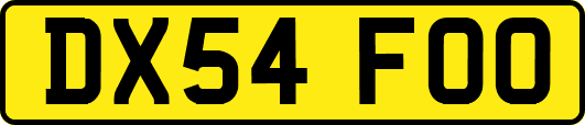 DX54FOO