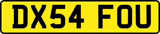 DX54FOU