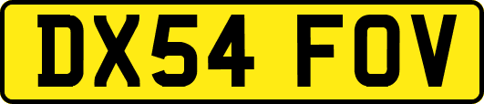 DX54FOV