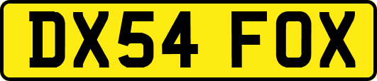 DX54FOX