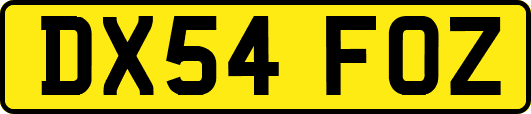 DX54FOZ
