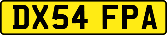 DX54FPA