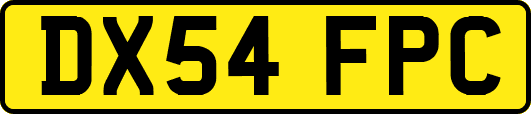 DX54FPC