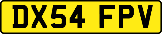 DX54FPV