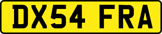 DX54FRA