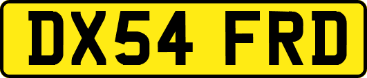 DX54FRD