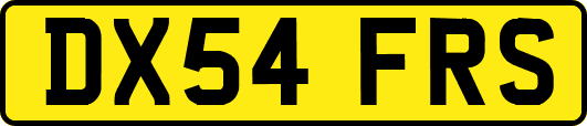 DX54FRS