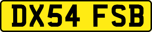 DX54FSB