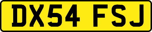 DX54FSJ