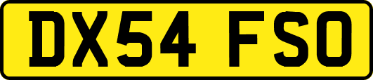 DX54FSO